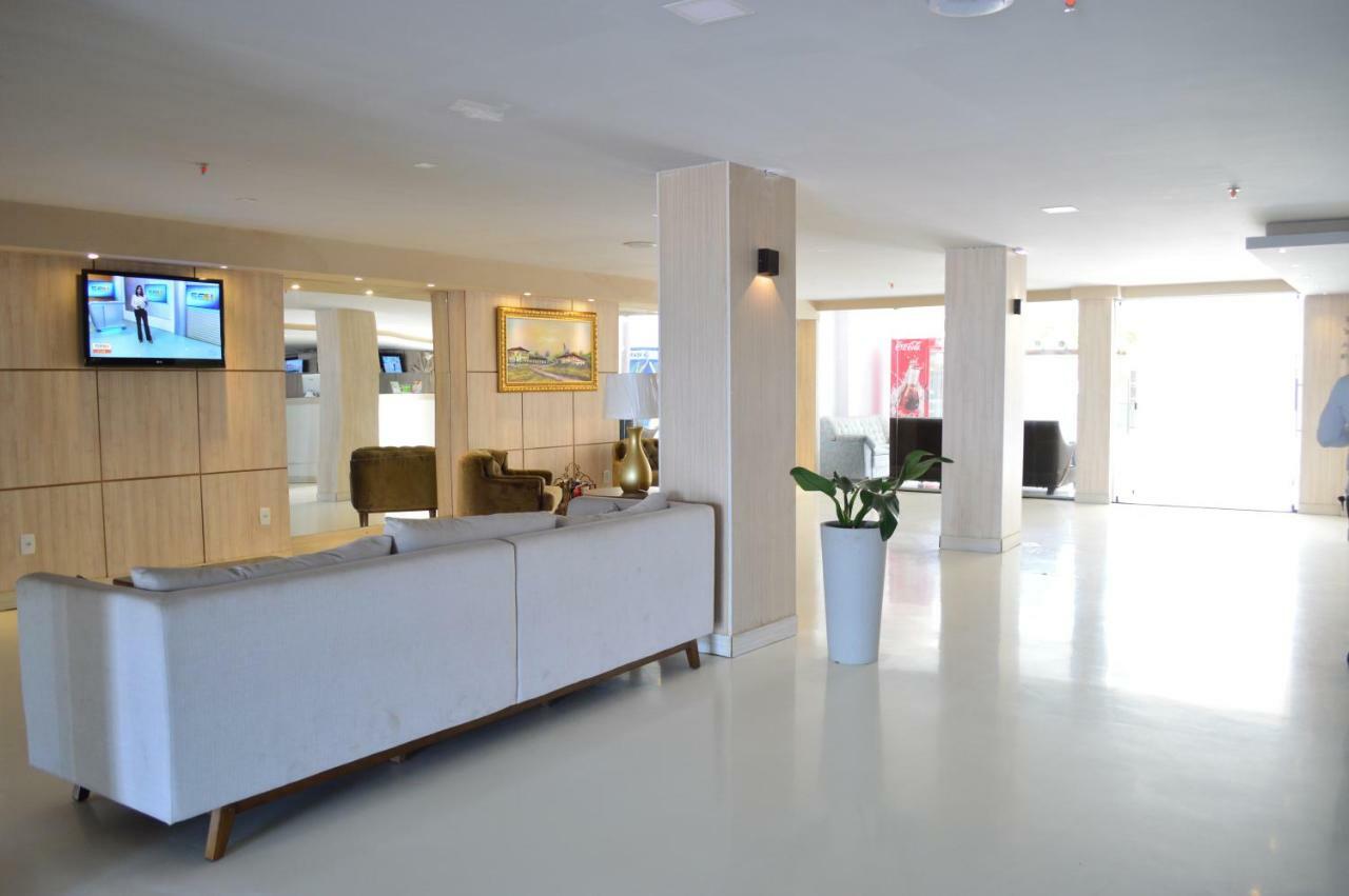 Beira Mar Hotel Aracaju Exterior photo