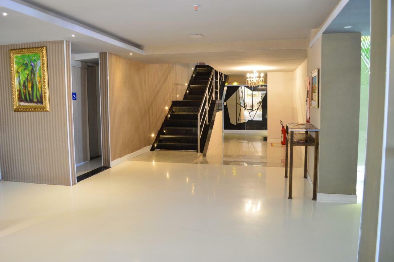 Beira Mar Hotel Aracaju Exterior photo