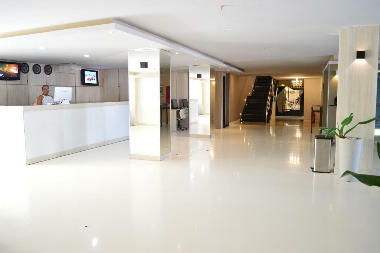 Beira Mar Hotel Aracaju Exterior photo