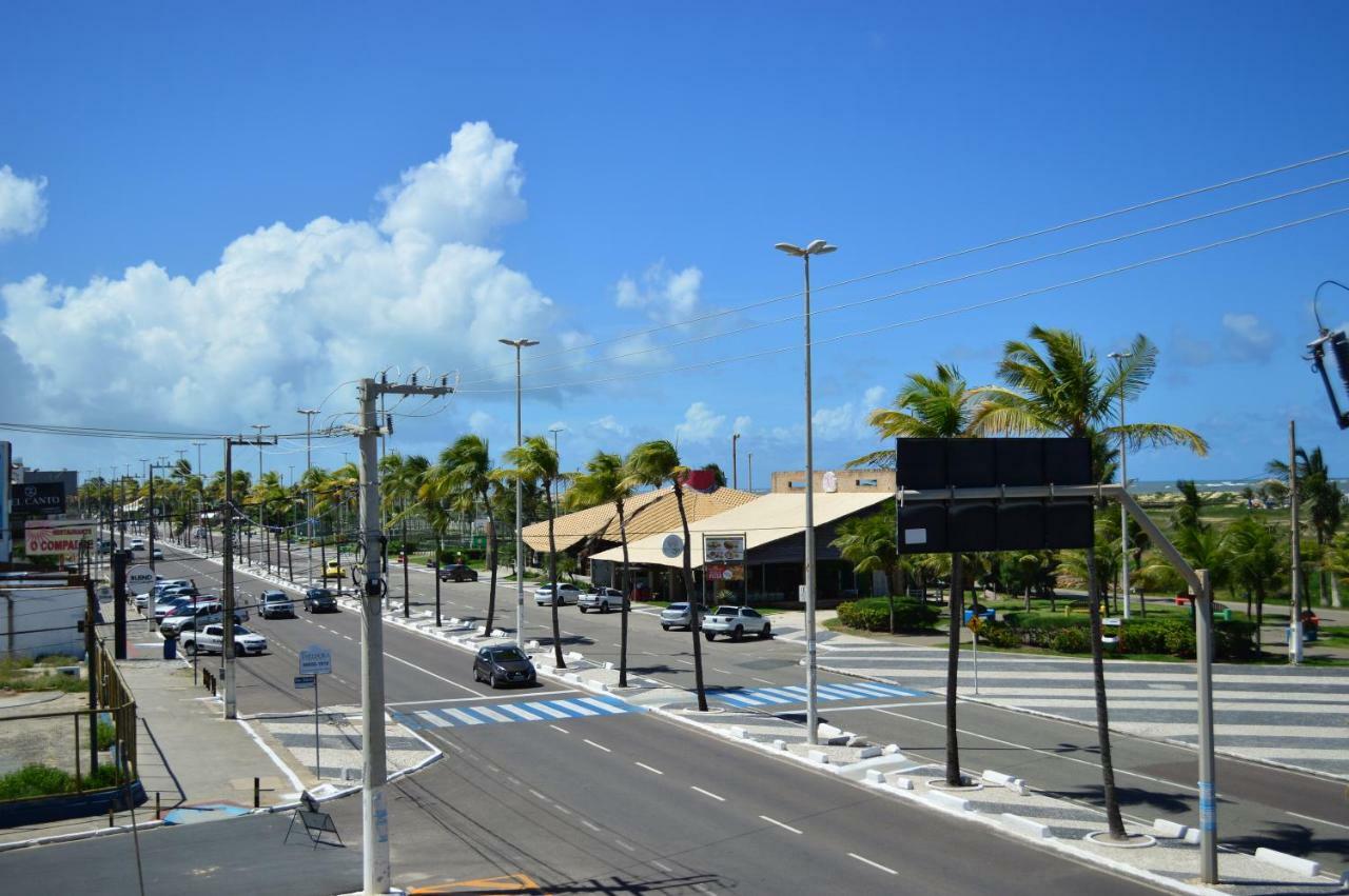 Beira Mar Hotel Aracaju Exterior photo