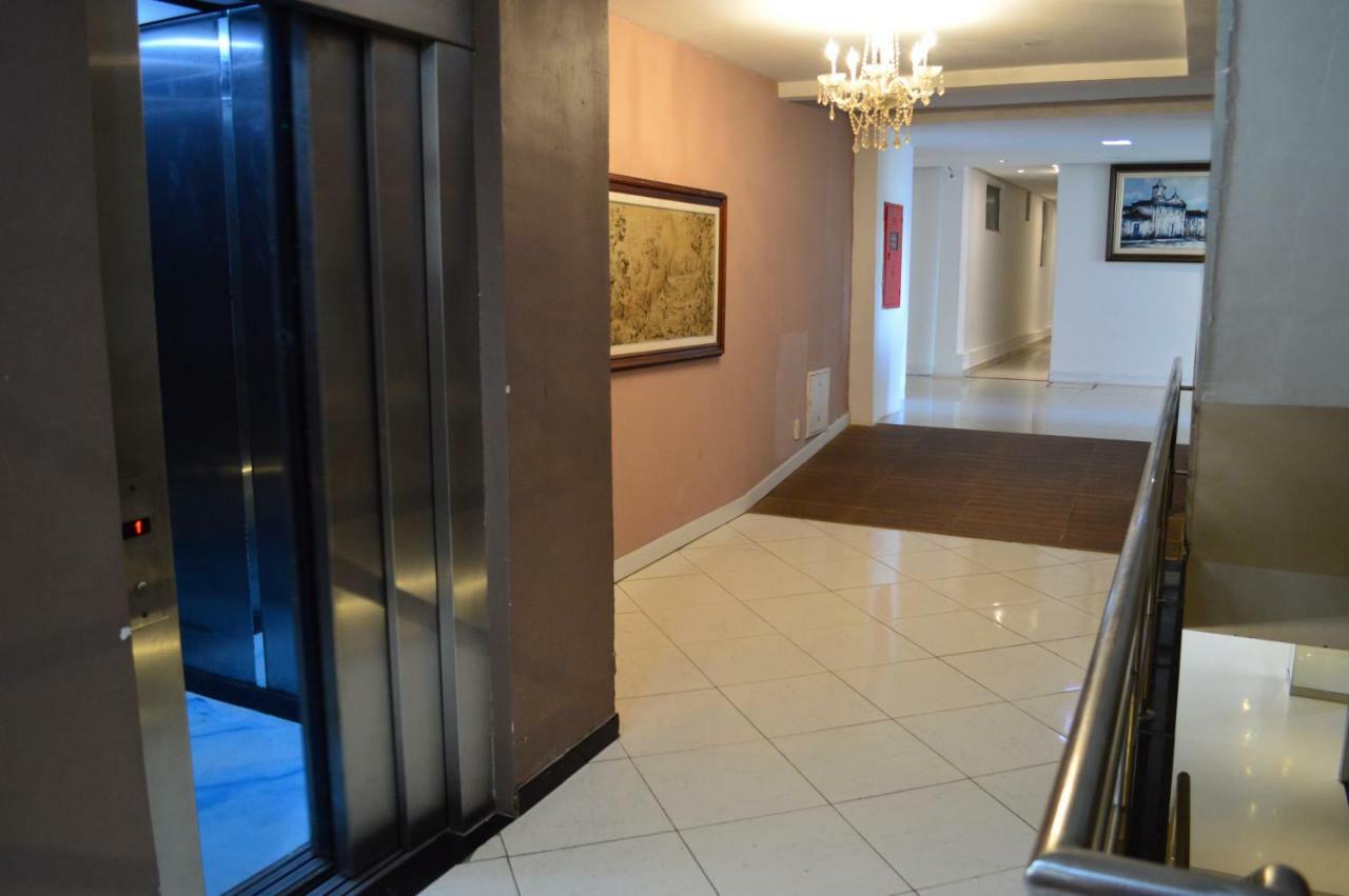 Beira Mar Hotel Aracaju Exterior photo