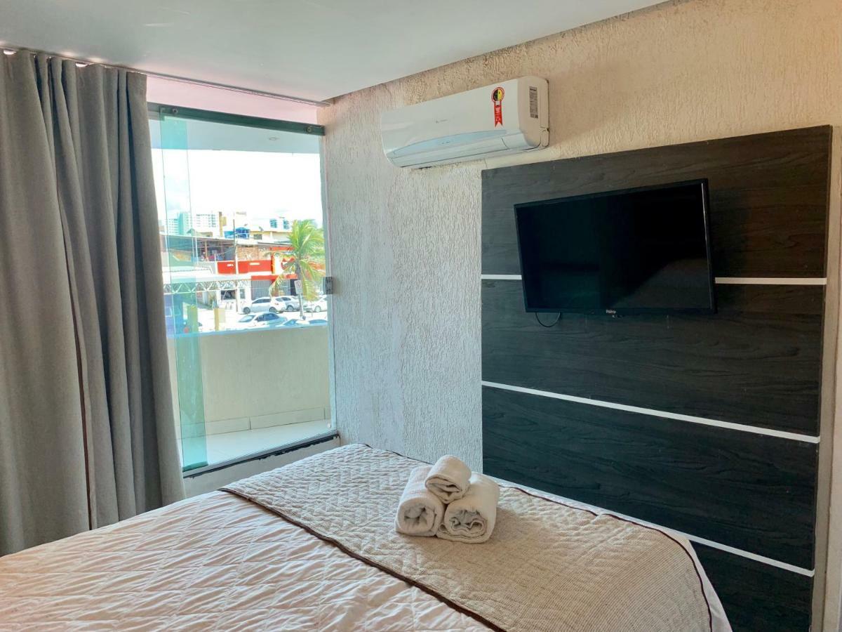 Beira Mar Hotel Aracaju Exterior photo