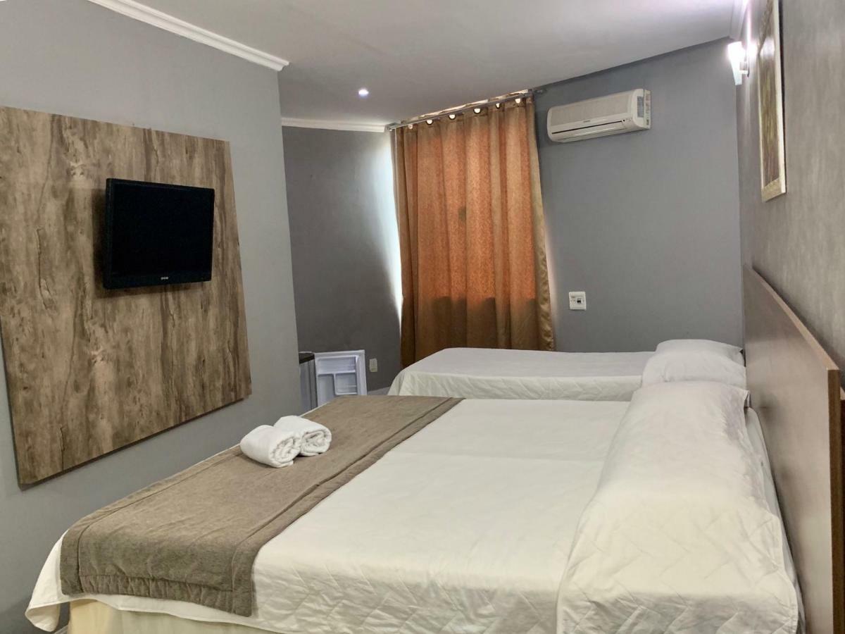 Beira Mar Hotel Aracaju Exterior photo